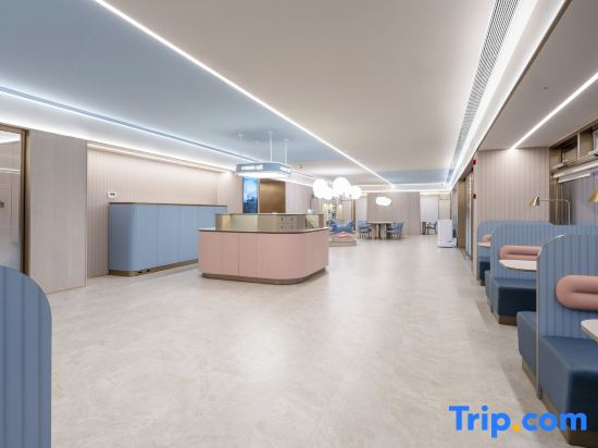 HanTing Hotel (Nanjing Lukou Airport Xincheng Avenue)
