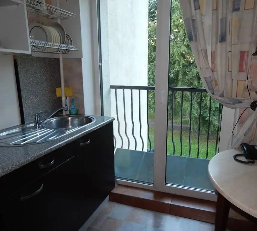 Apartment Nekrasova