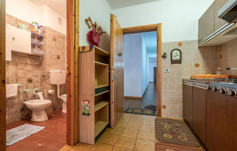 Stunning Apartment in Fiumalbo With Wifi