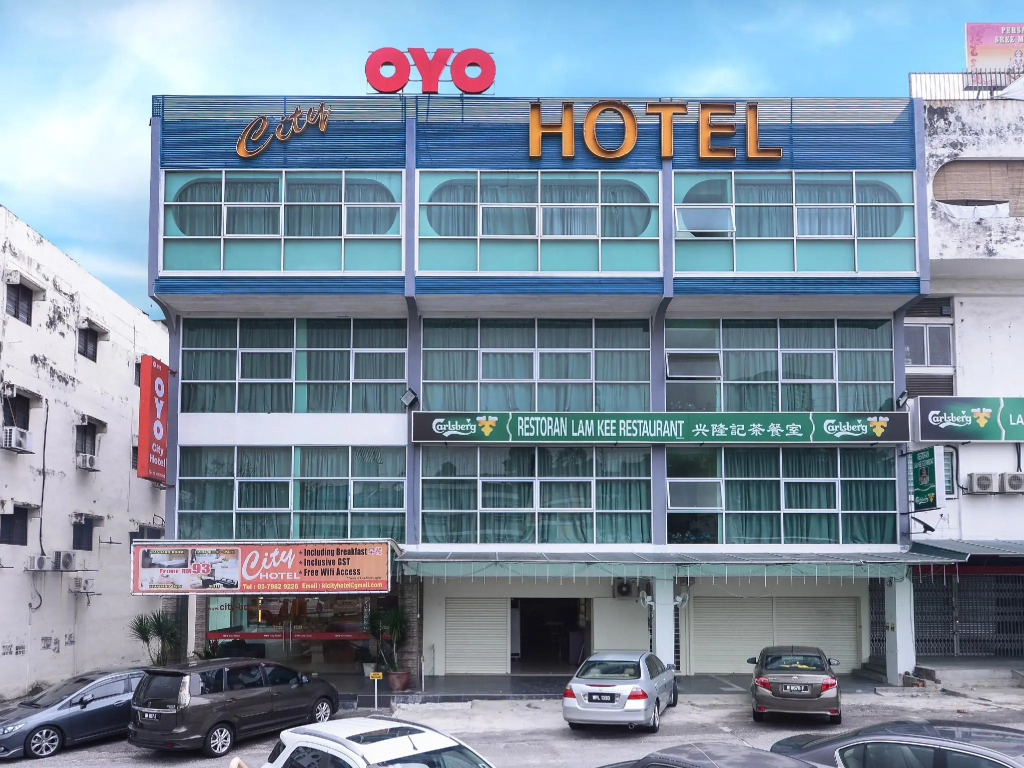 City Kuchai Hotel Kuchai Lama