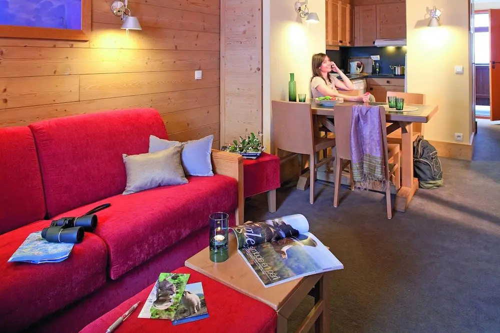 Résidence Pierre & Vacances Les Balcons De Bellevarde