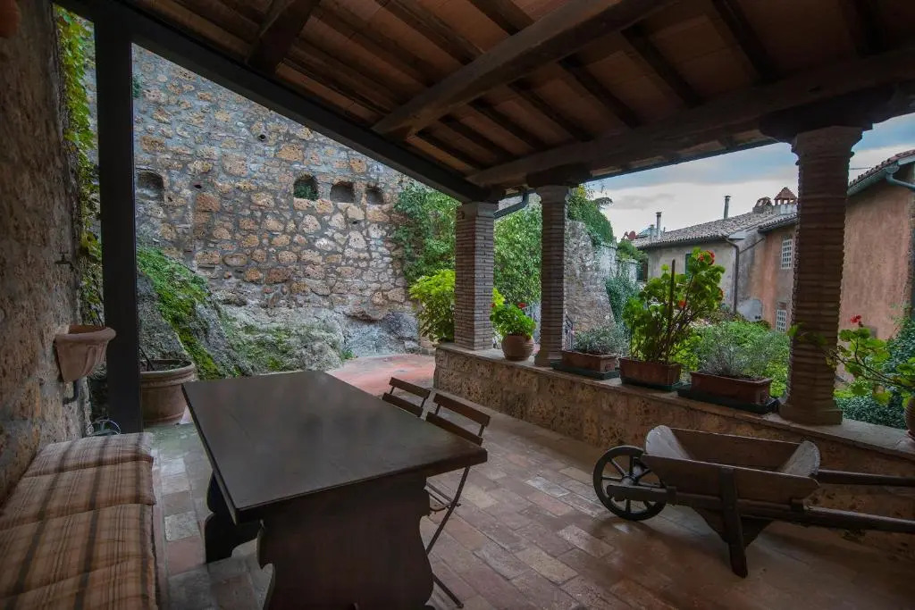 Castello Di Proceno Albergo Diffuso In Dimora DEpoca