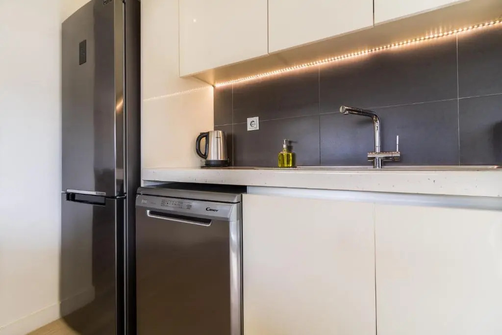 Luxury 3 Bedroom Apartment with garden in Glyfada