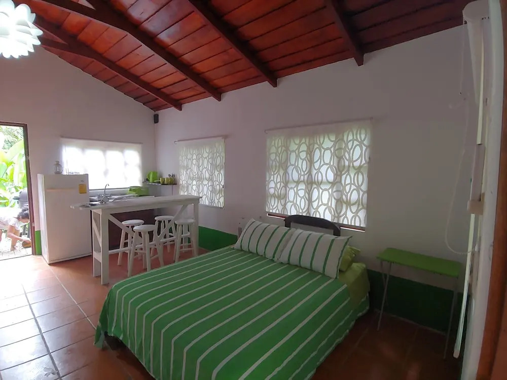 Selva Color - Forest & Beach EcoLodge