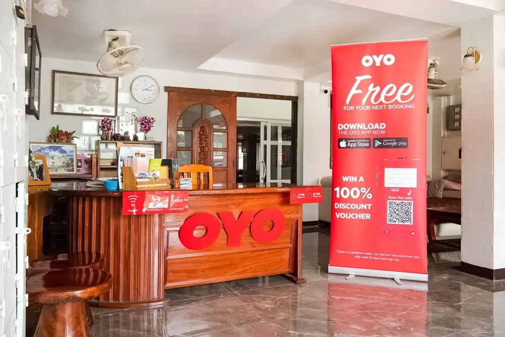 OYO 356 P.u. Guesthouse