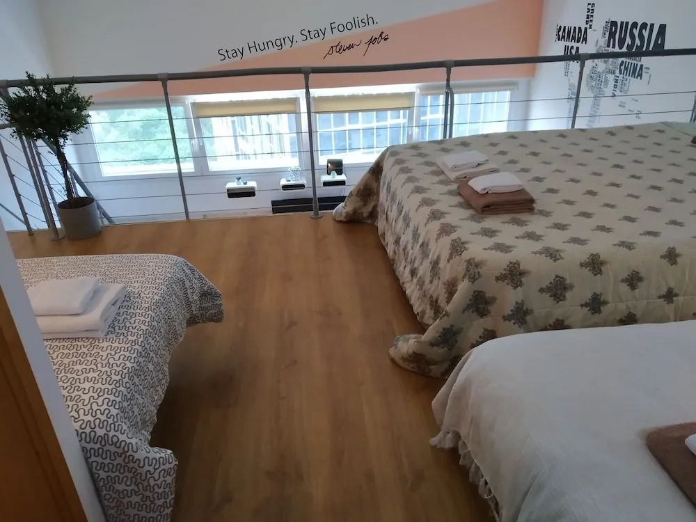 Amber Apartments Penthouse