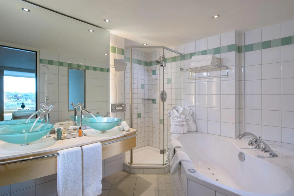 Hilton Zurich Airport