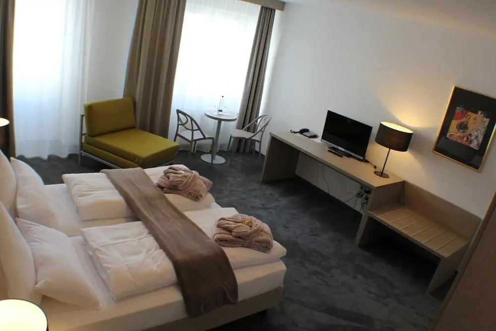 Garni Hotel Schmaus