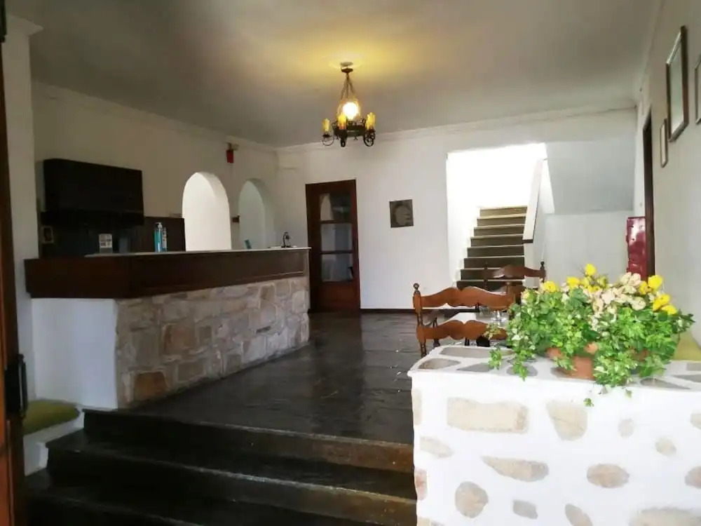 Asterias Hotel