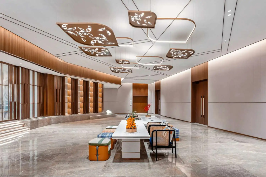 Hilton Garden Inn Huzhou High-Speed Railway Station