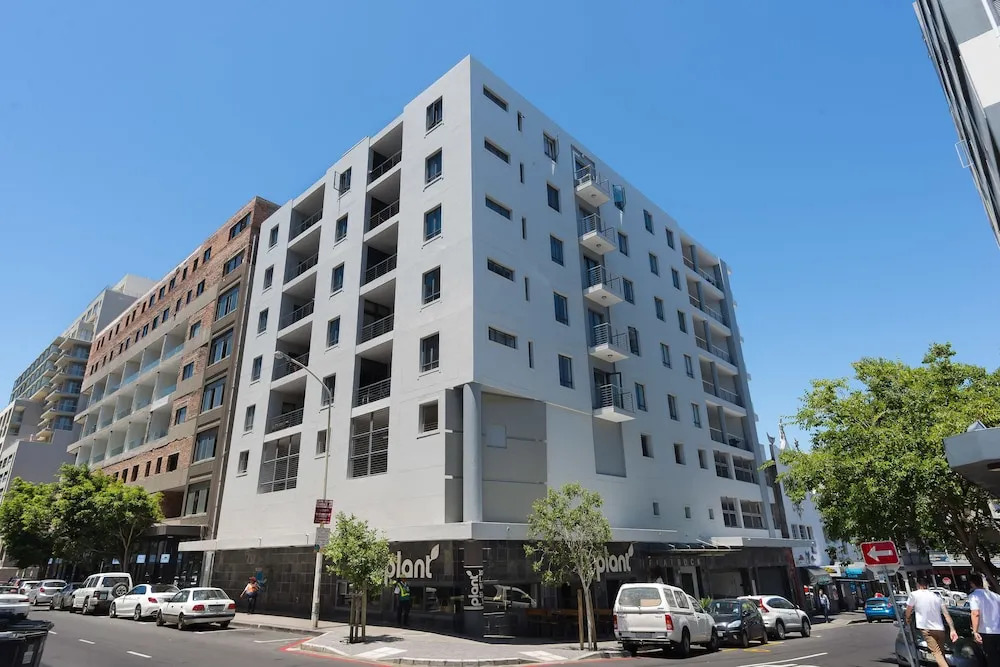 Flatrock Apartments