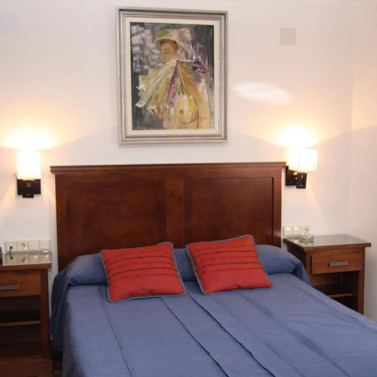 Hotel Mulhacen