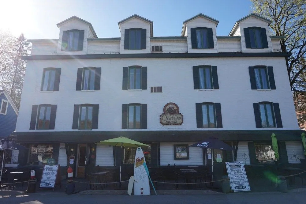 Auberge La Chocolatiere