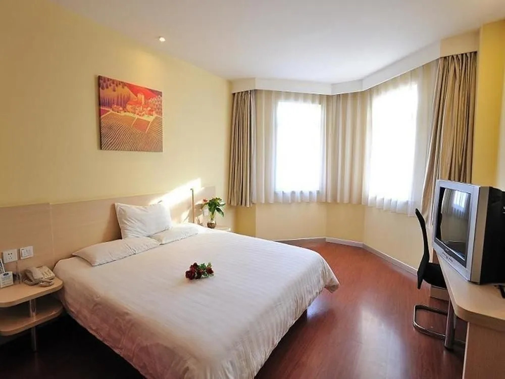 Hanting Express Beijing Temple of Heaven Branch Hotel
