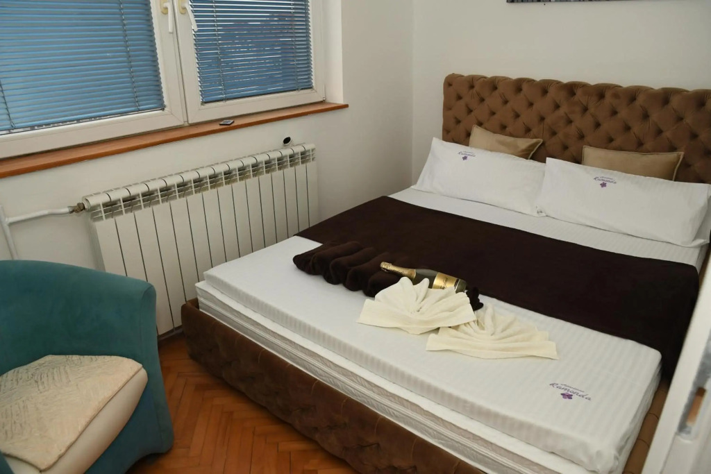 Apartman Ramonda Kraljevo