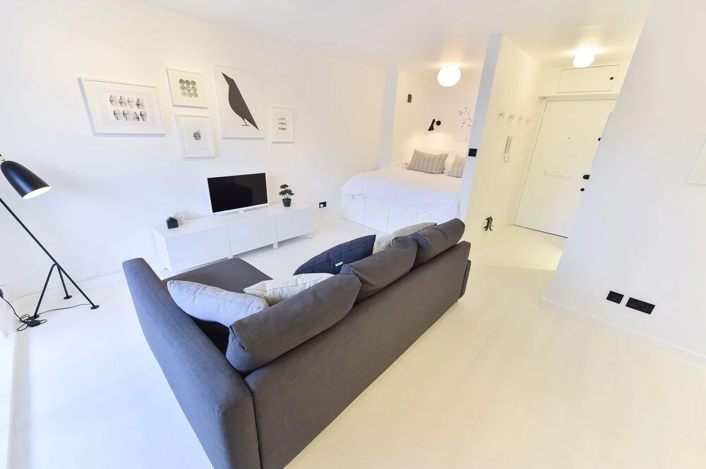 ALTIDO Bright & Cosy Modern Studio in Kensington