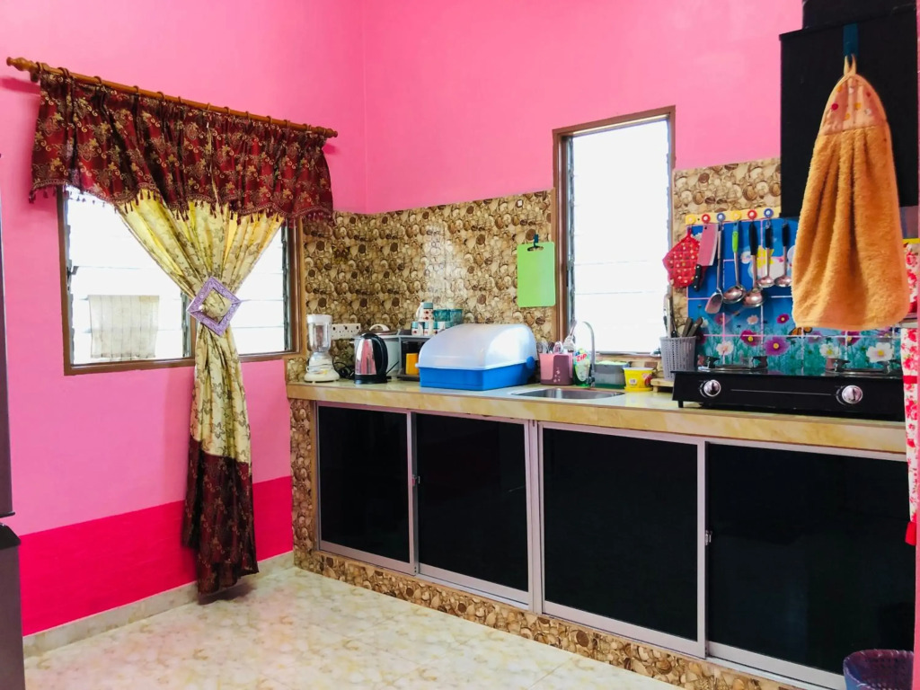Homestay TokAbah
