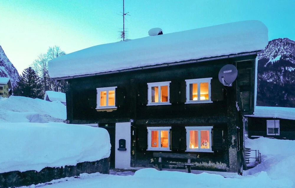 Großes Ferienhaus Dalaas