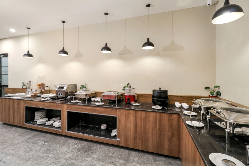 Starlit Suites Newtown Kolkata