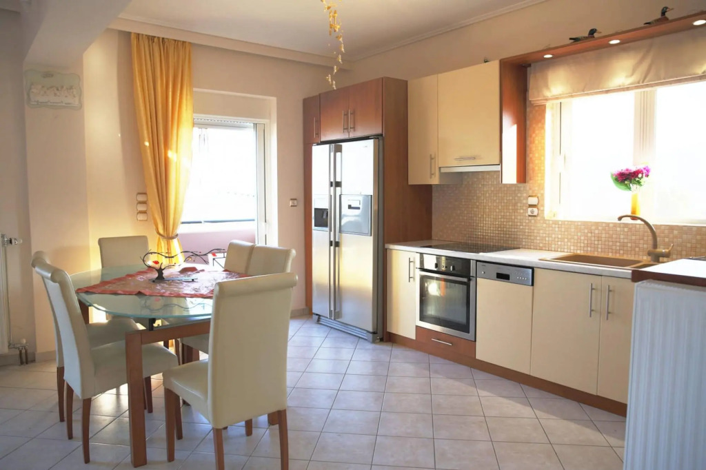 Schinias Bright Spacious Maisonette-panoramic View