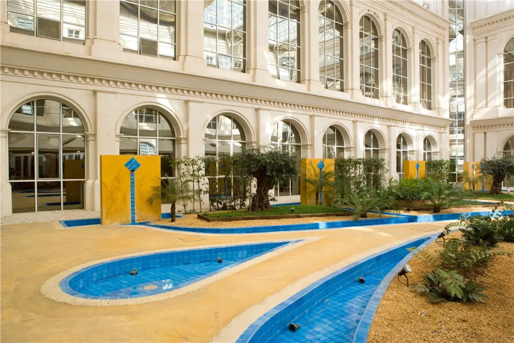 Eurostars Al-Ándalus Palace