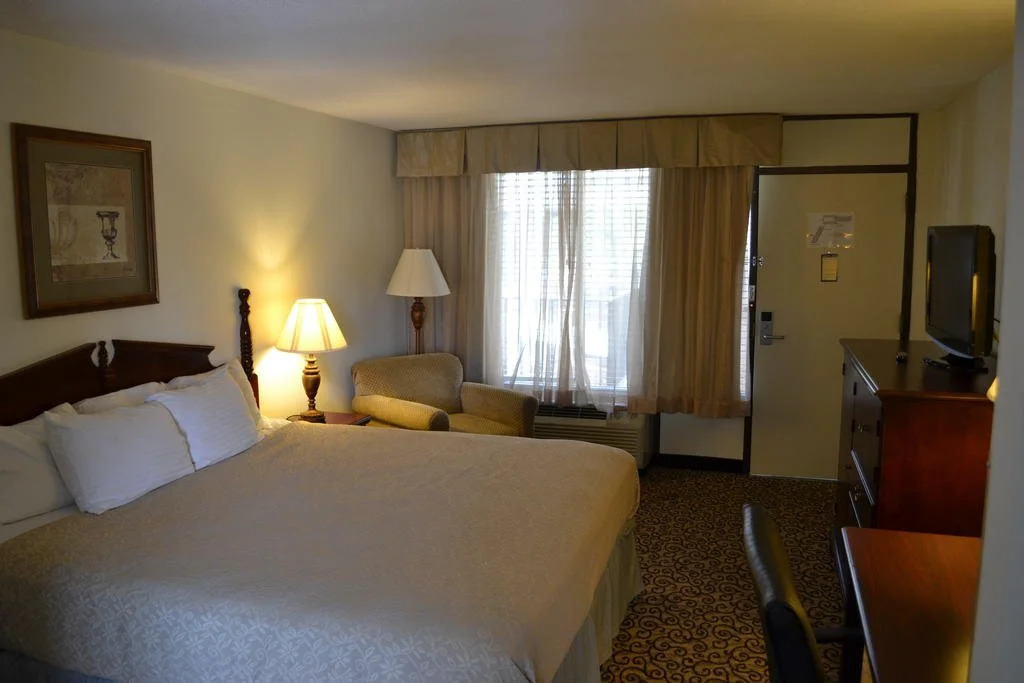 The Greenwood Hotel