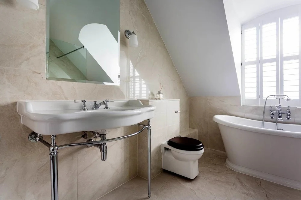 Luxury in Chelsea Townhouse