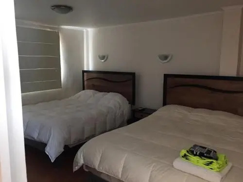 Hosteria Chañaral