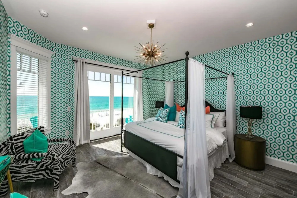 Beachfront Paradise