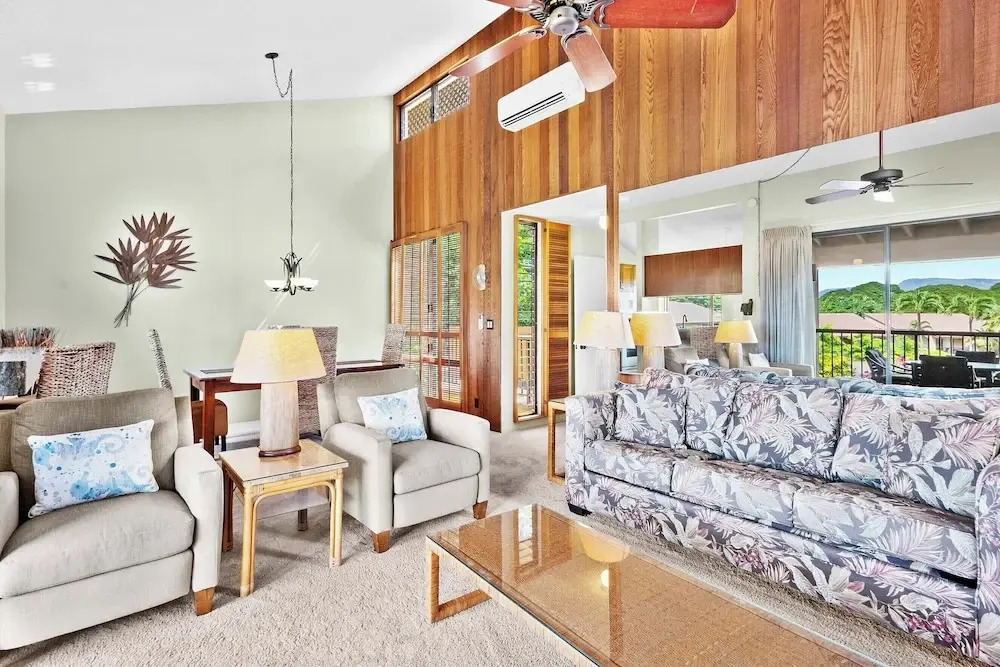 Wailea Ekahi 45D - Ocean & Garden Views, Beautifully Renovated, Split AC, Wi-fi!