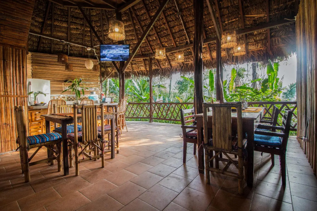 Cotococha Lodge