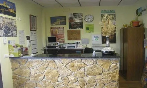 Apartamentos Turisticos Rurales Vía Verde del Aceite