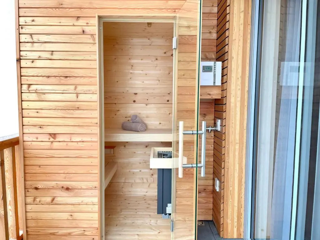 die Tauplitz Lodges - Alm Lodge A8 by AA Holiday Homes