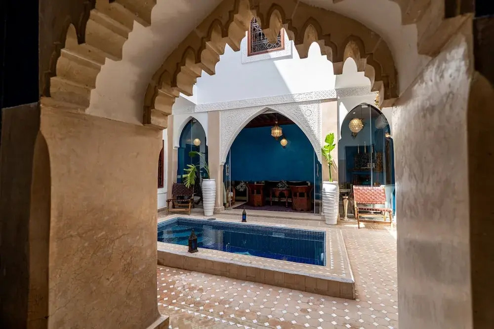Riad Serendip