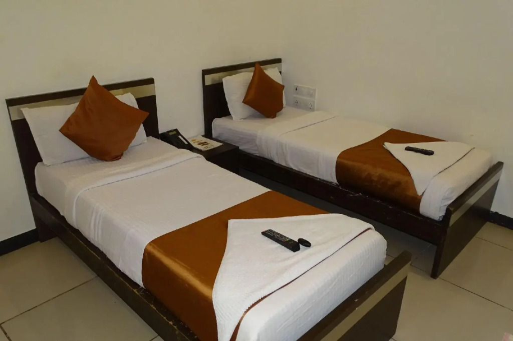 Hotel Sunshine Airport
