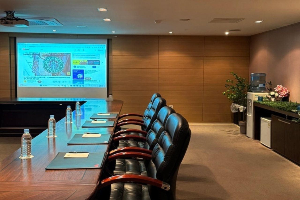 Hotel Atrium Jongno