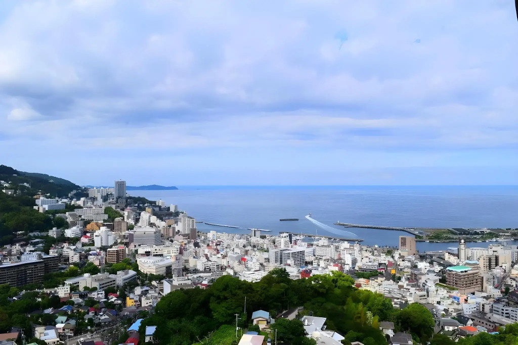 KAMENOI HOTEL Atami