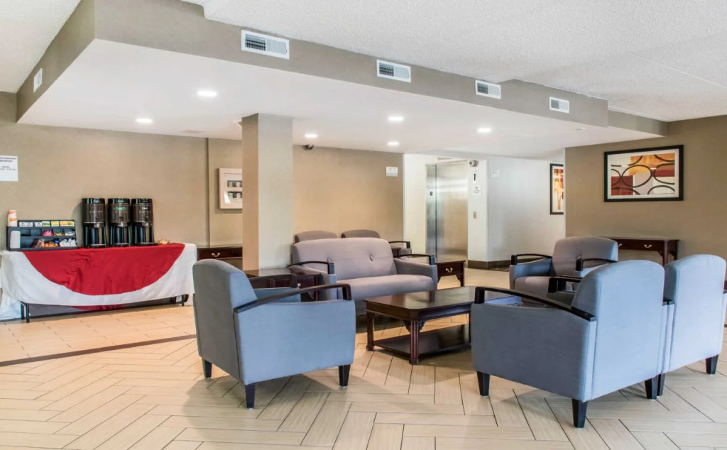Best Western Harrisburg North Hershey