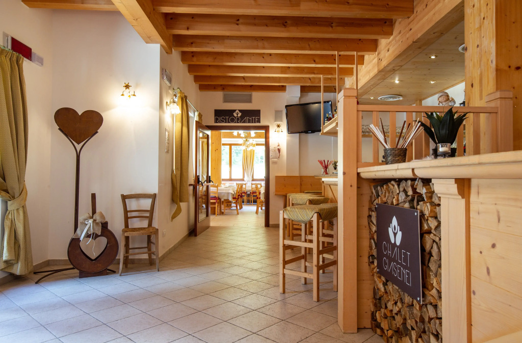 Chalet Giasenei