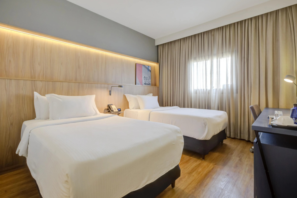 Hampton by Hilton Guarulhos Airport