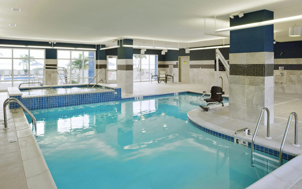 Hampton Inn & Suites Ocean City Bayfront-Convention Center