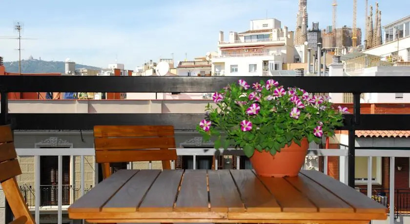 Suites4days Sagrada Familia Views