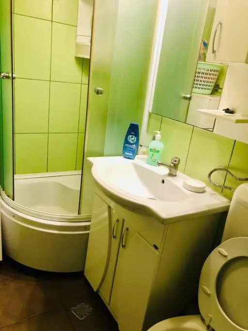 Nice apartment with Best Park View S25