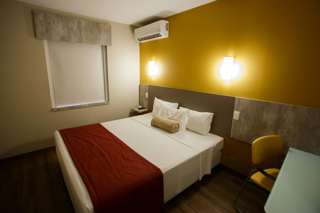 Hotel Bleev Curitiba Batel