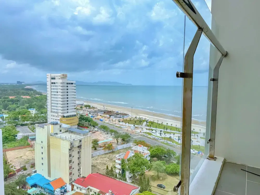 MOC AN COLLECTION - CSJ Beachfront Apartments Vung Tau
