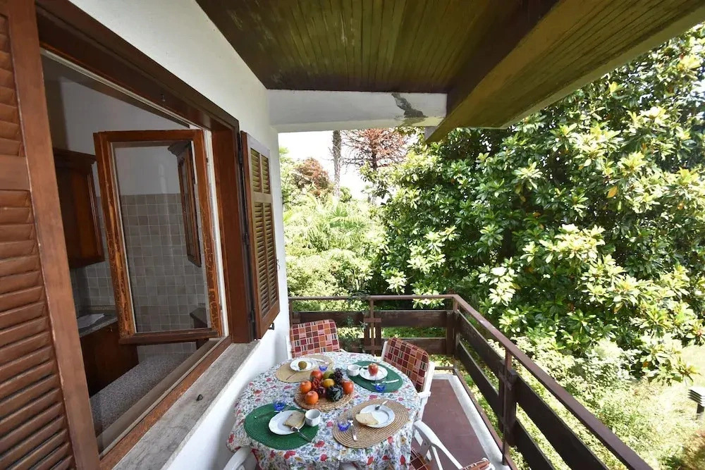 Villa in Valdora with Lake Maggiore Views