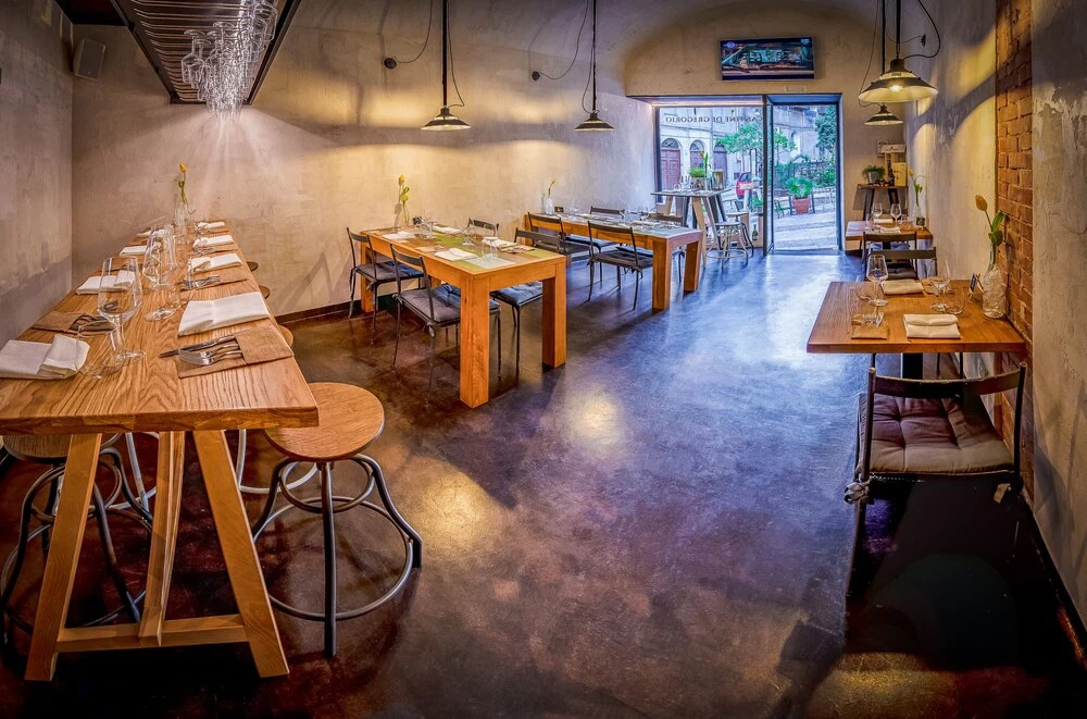 Cantine De Gregorio Suites