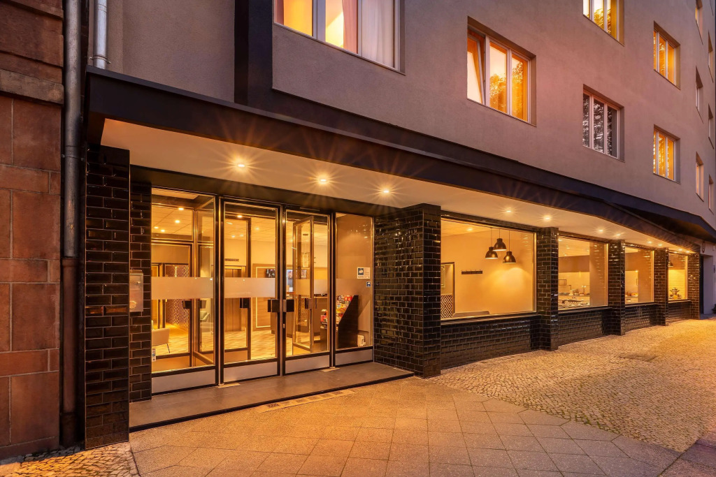 Garner Hotel Berlin - Wilmersdorf by IHG