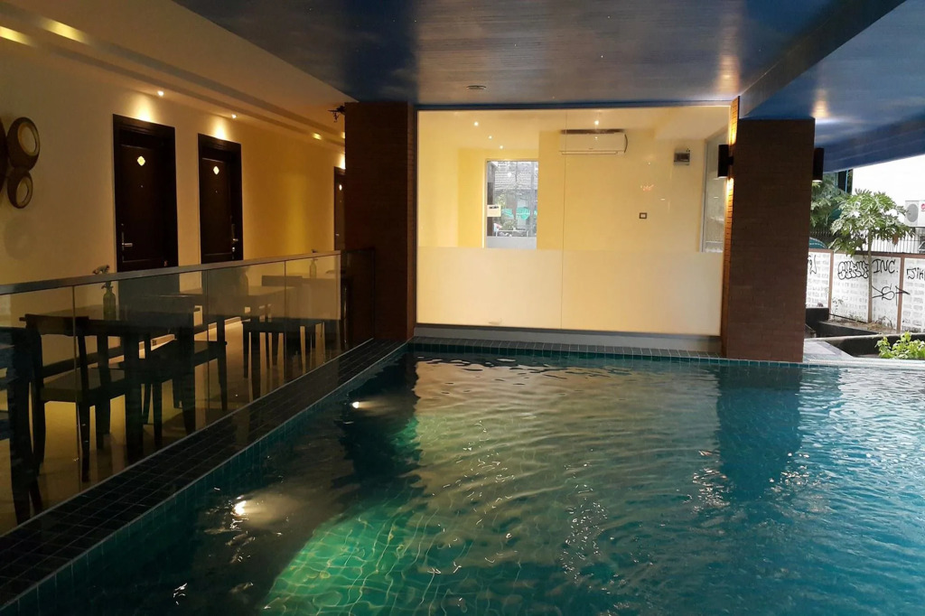 Leelawadee Modern Resort Huaykwang - ลีลาวดี ห้วยขวาง