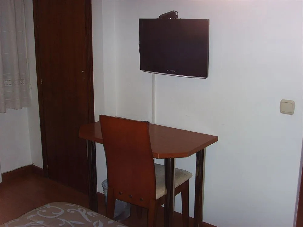 Pensión Residencia Fornos